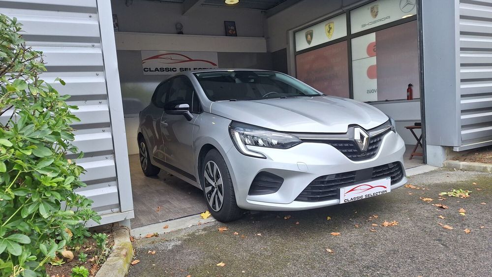 Clio V Clio TCe 90 Equilibre 2023 occasion 60550 Verneuil-en-Halatte