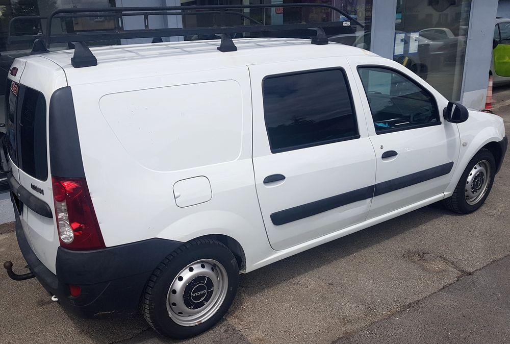 Logan MCV 1.6 MPI 85 5 places Euro 5 2012 occasion 01210 Ferney-Voltaire