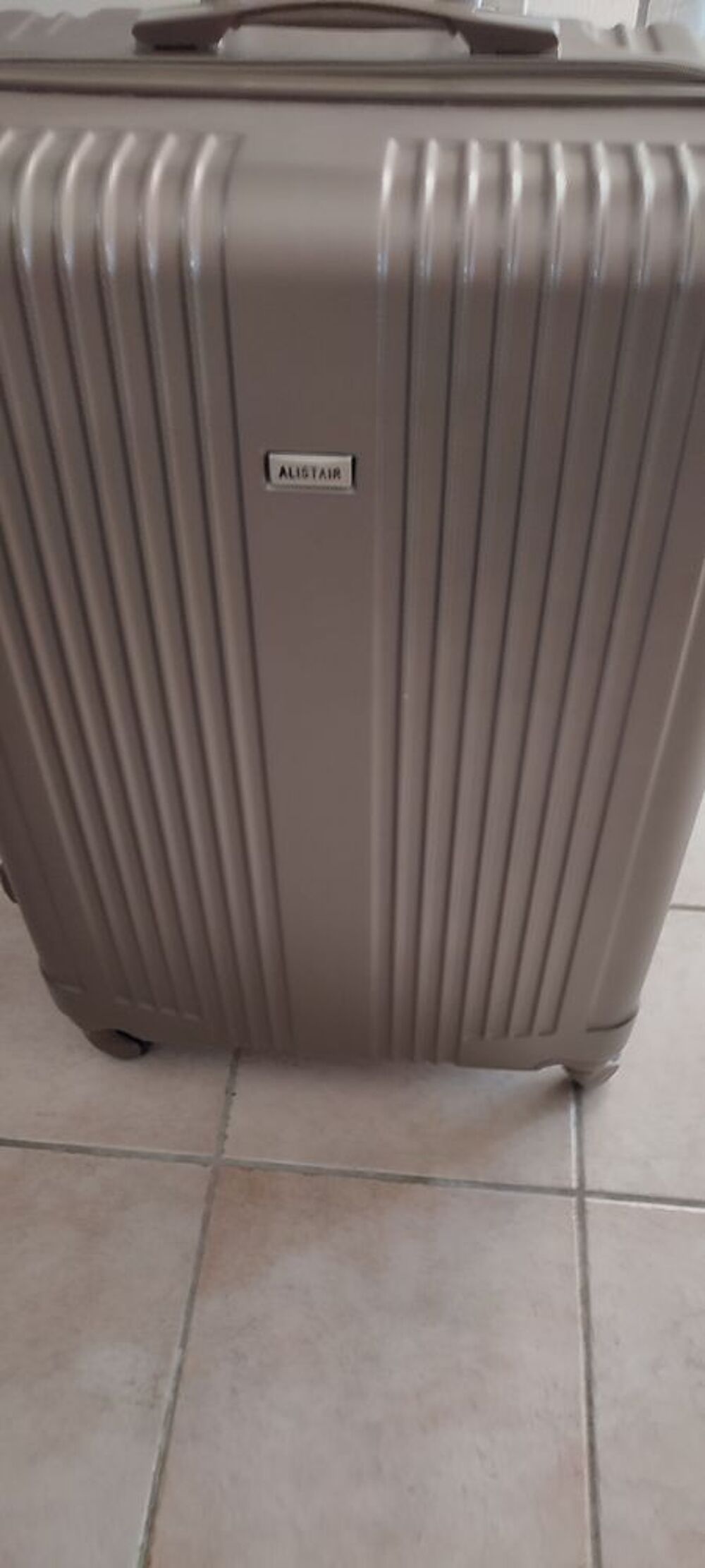 Valise Maroquinerie
