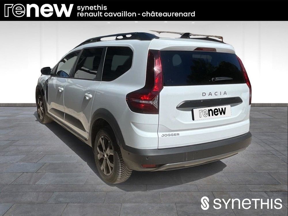 Jogger ECO-G 100 5 places SL Extreme 2022 occasion 84300 Cavaillon
