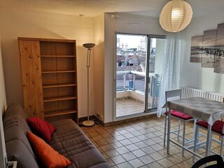  Appartement à louer 1 pièce 23 m²