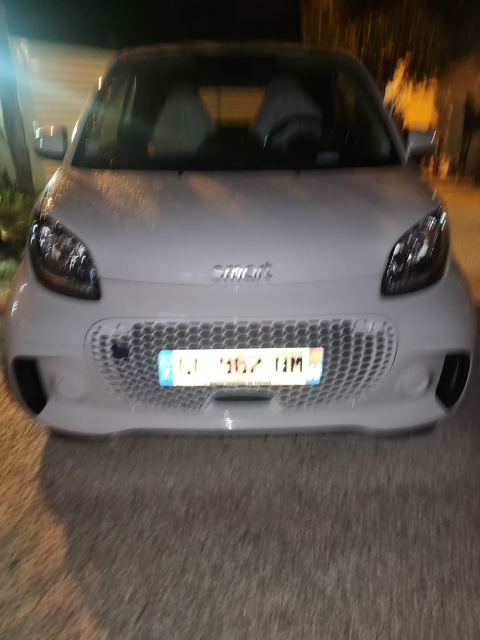 Smart ForTwo Fortwo Cabrio 82 ch Passion 2021 occasion Perpignan 66000