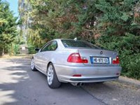 S&eacute;rie 3 320i 150ch Sport 2000 occasion 57000 Metz
