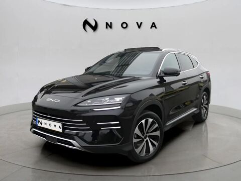 BYD Seal U 1.5l DM-i 218 ch PHEV Boost 2025 occasion Pessac 33600