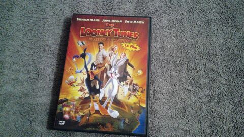 DVD LES LOONEY TUNES PASSENT A L'ACTION 5 Triel-sur-Seine (78)