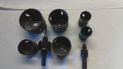 des scies cloches 20 Sartrouville (78)