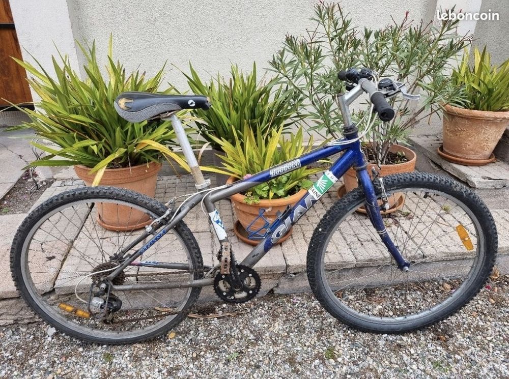 VTT Vélos