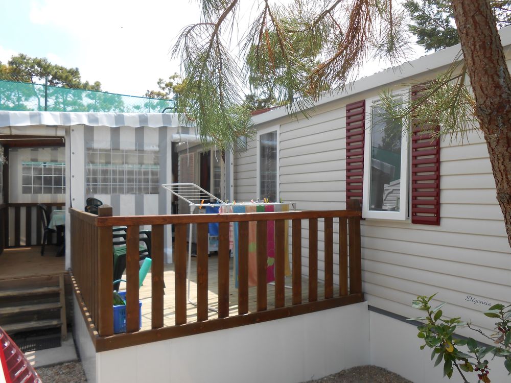   MOBIL HOME SUR CAMPING 4 ETOILES Pays de la Loire, Saint-Hilaire-de-Riez (85270)