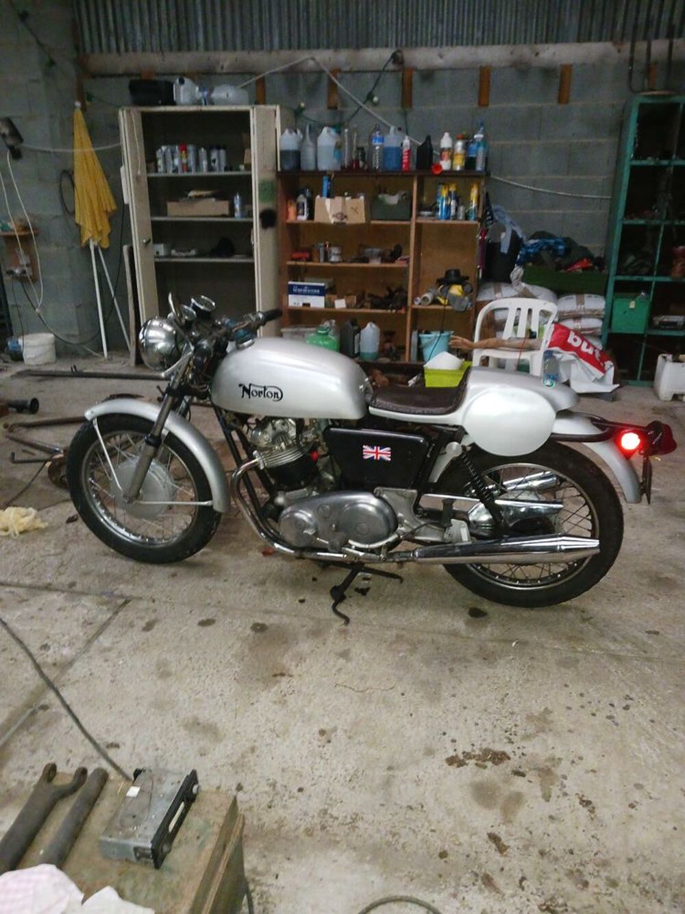  1972 occasion 79150 Saint-Cl&eacute;mentin