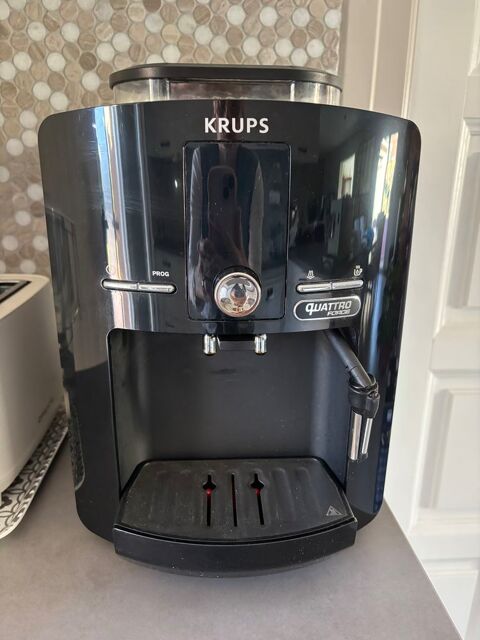 MACHINE A CAFE A GRAINS KRUPS QUADRO FORCE 150 Montagny (69)