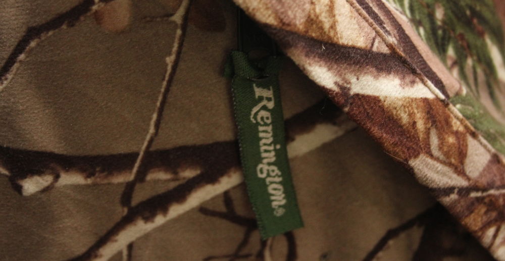 Parka camouflage Realtree REMINGTON T.XXL Vêtements