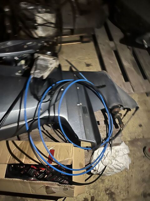 Moteurs de bateaux Moteurs de bateaux 2021 occasion L&egrave;ge-Cap-Ferret 33950