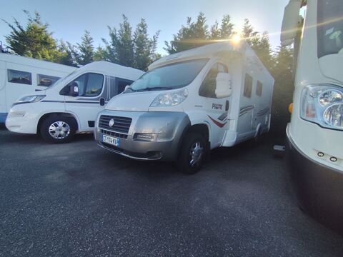 PILOTE Camping car 2013 occasion Saint-Priest 69800