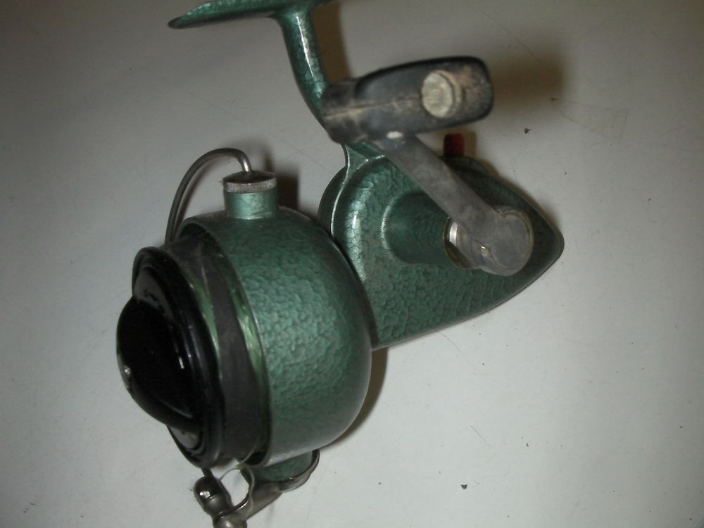 Moulinet lancer BRETON 400 Sports