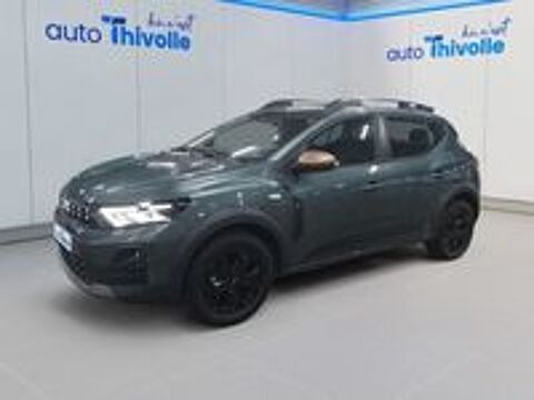 Sandero TCe 110 Stepway Extreme 2026 occasion 42120 Le Coteau