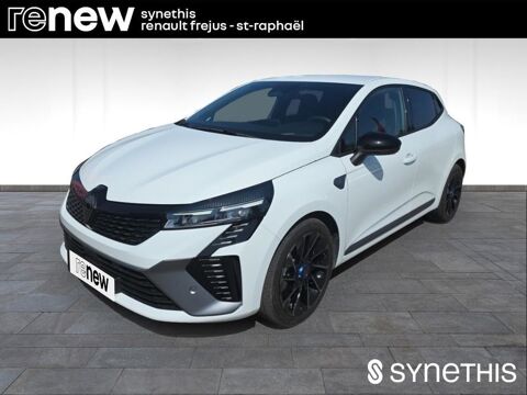 Renault Clio V Clio E-Tech full hybrid 145 ch GSR2 Esprit Alpine 2024 occasion Fr&eacute;jus 83600