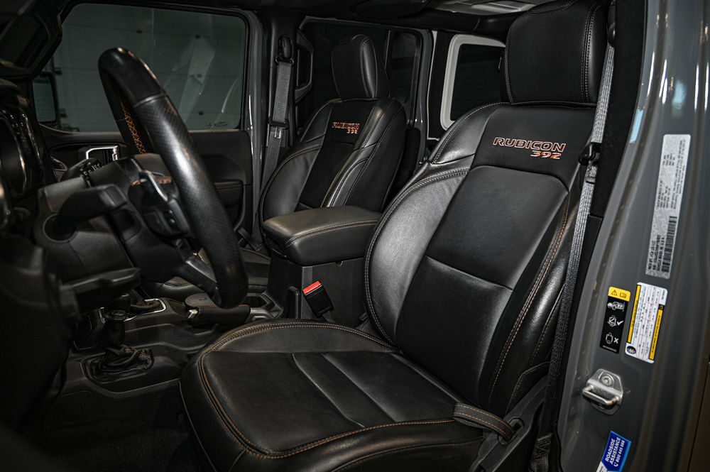Wrangler 6.4 V8 HEMI 2022 occasion 60280 Clairoix