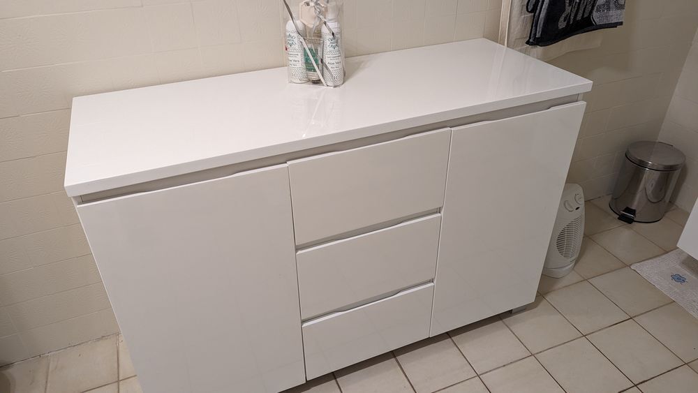 Meuble de rangement salle de bain Meubles