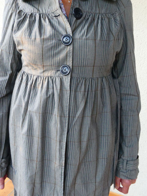 Veste longue Roxy 20 Saint-Saturnin-sur-Loire (49)