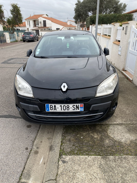 Renault M&eacute;gane 1.9 DCI Authentique 2010 occasion Perpignan 66000