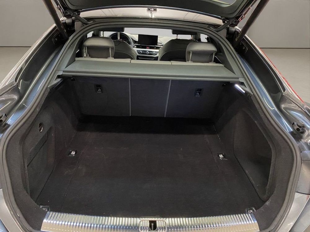 A5 Sportback 40 TDI 204 S tronic 7 Quattro S Line 2022 occasion 38440 Saint-Jean-de-Bournay