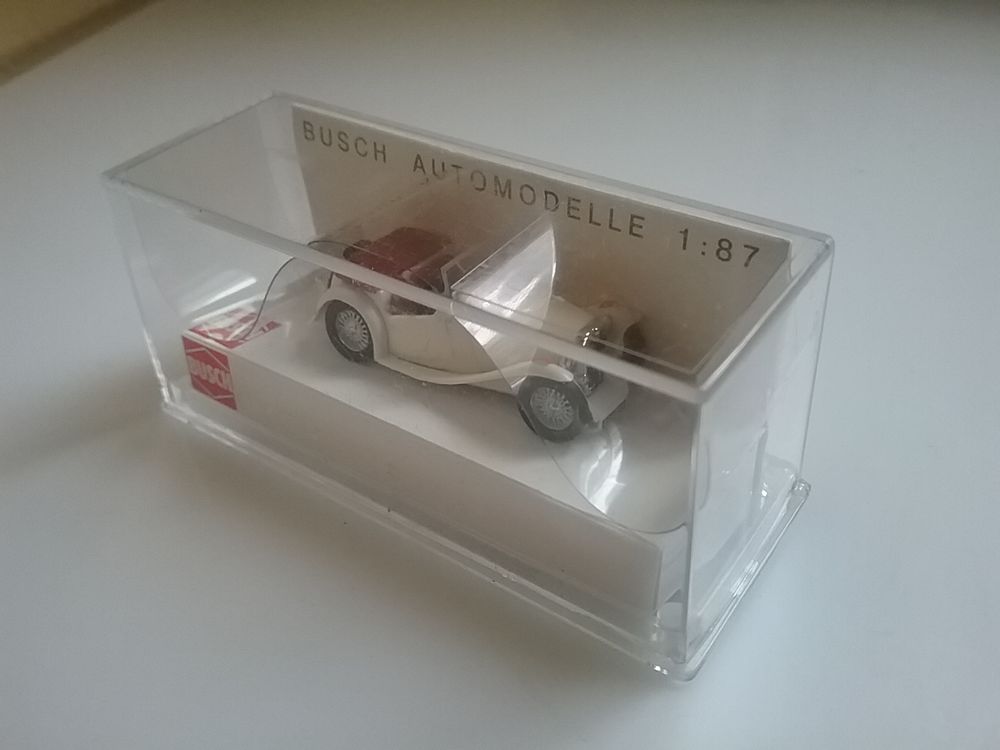  MG MITGET TC BUSCH GTi75 Jeux / jouets