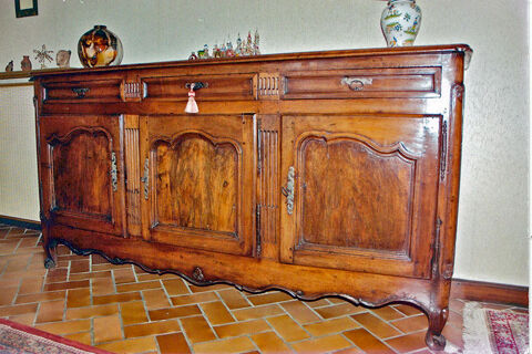 Bahut - Enfilade d'poque 18me (certificat authenticit) 550 Meyzieu (69)