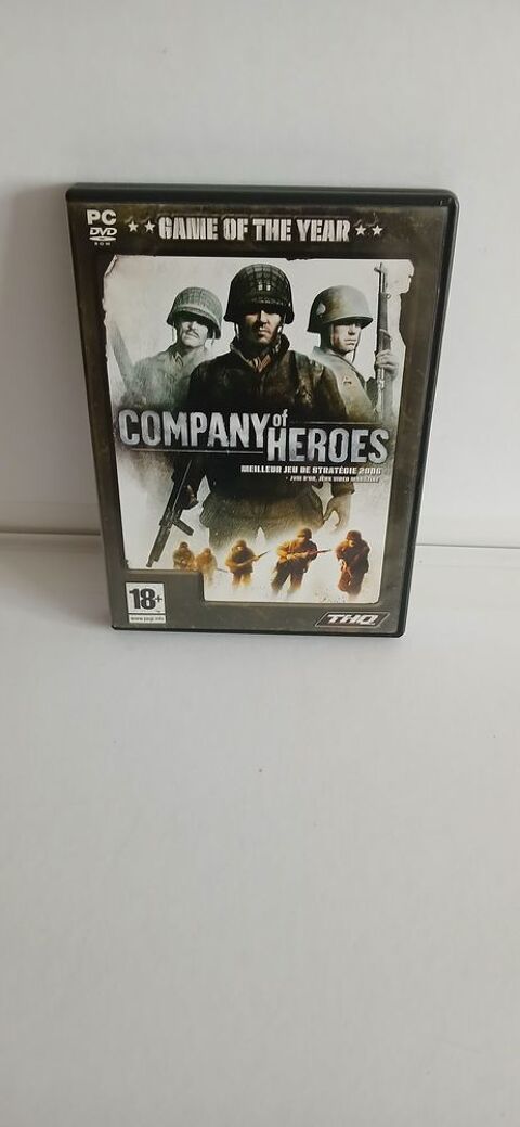 Company of Heroes 5 Isigny-sur-Mer (14)