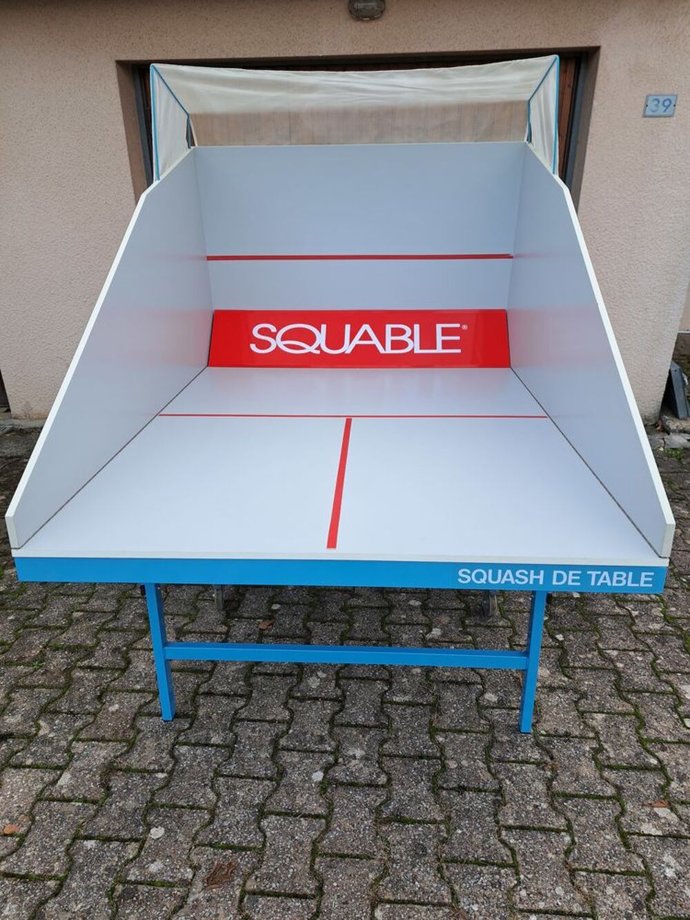 SQUABLE - Table de squash Jeux / jouets