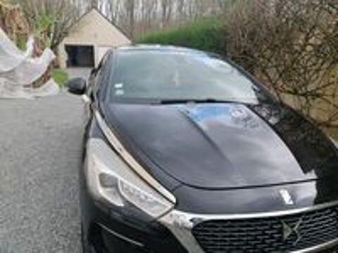DS5 BlueHDi 180 S&S EAT6 Sport Chic 2018 occasion 44750 Campbon