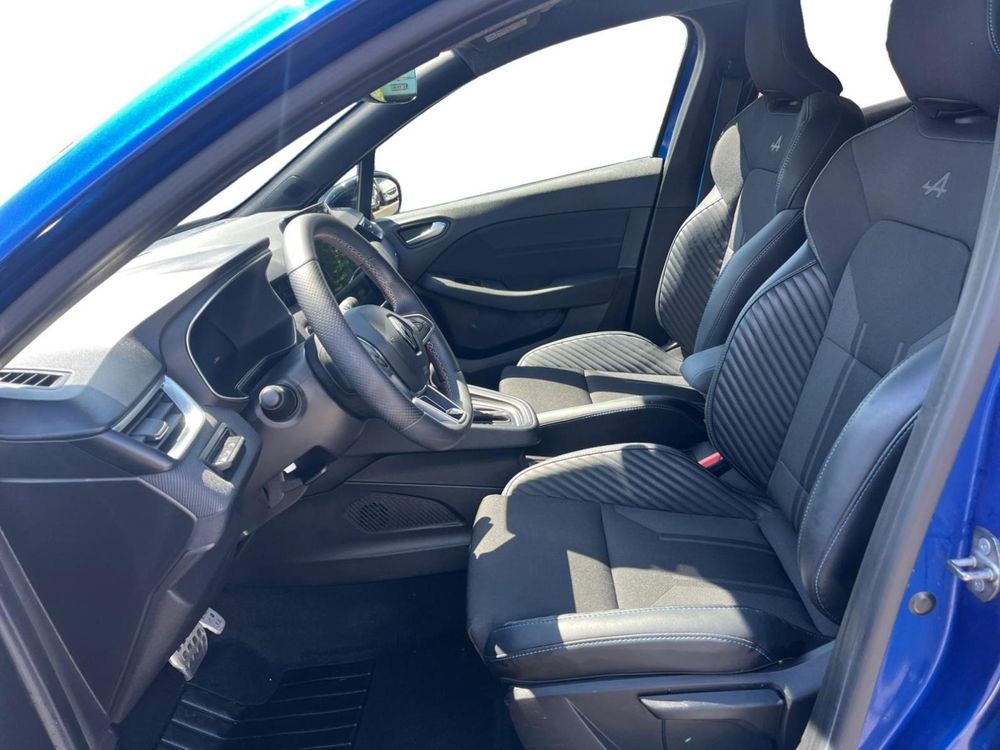 Clio V Clio E-Tech full hybrid 145 Esprit Alpine 2024 occasion 91170 Viry-Ch&acirc;tillon
