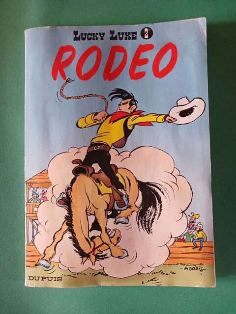 collector album Lucky Luke 300 Vendeuvre-du-Poitou (86)