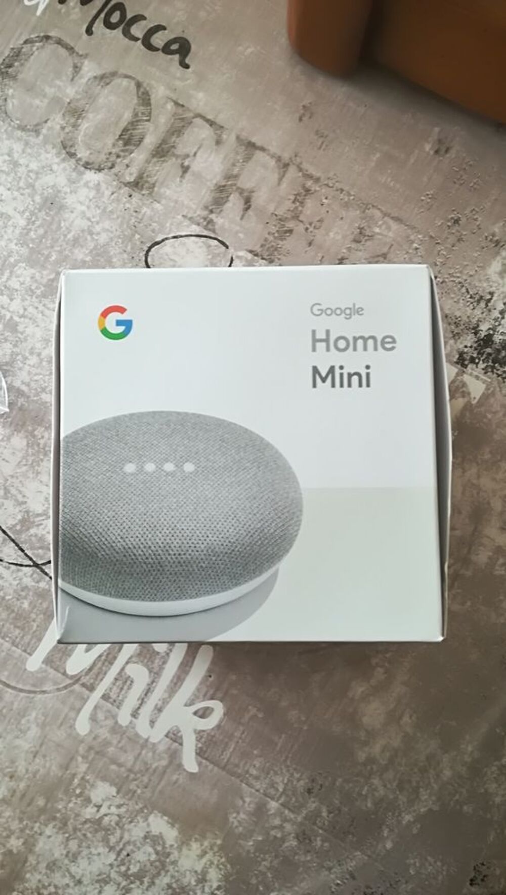 Google mini home Matériel informatique