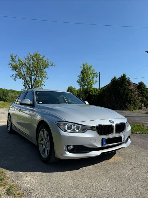 BMW Série 3 320d 163 ch EfficientDynamics Edition Modern 2014 occasion Maubeuge 59600