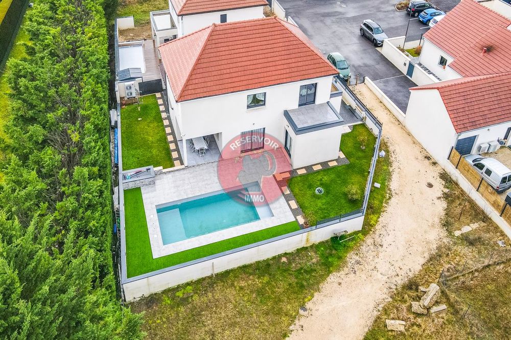 vente Maison - 6 pièce(s) - 190 m² Fauverney (21110)