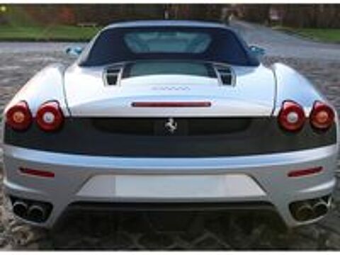 F430 Spider V8 F1 2005 occasion 33170 Gradignan