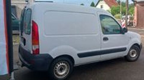 Kangoo Express KANGOO EXPRESS 1.5 DCI - 70 CONFORT 2005 occasion 67330 Hattmatt