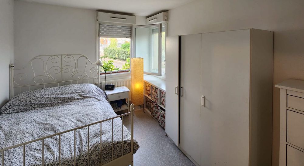 Vente Appartement Lumineux T2 de 52,9 m² avec box à Villiers-sur-Marne Villiers-sur-marne