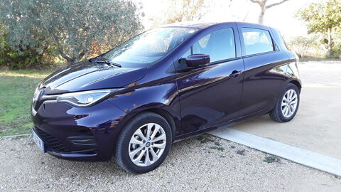 Renault Zoé Zoe R110 Zen 2020 occasion Lambesc 13410