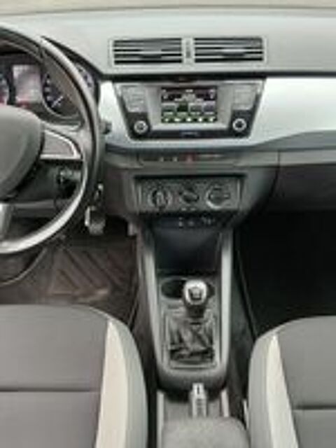 Fabia Combi 1.4 TDI 90 CR FAP Greentec Ambition 2017 occasion 74100 Annemasse