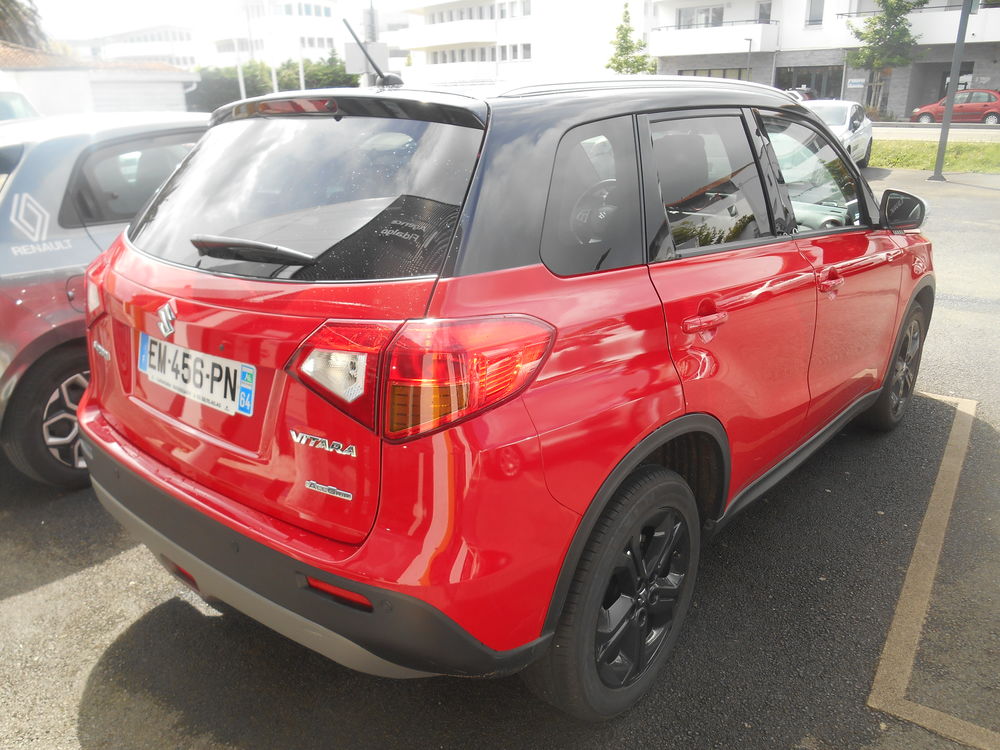 Vitara 1.4 Boosterjet Allgrip Auto S 2017 occasion 64600 Anglet