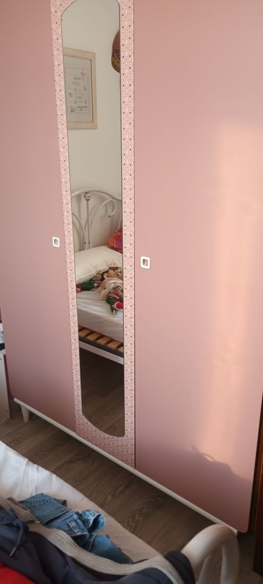Chambre pour petite fille Meubles