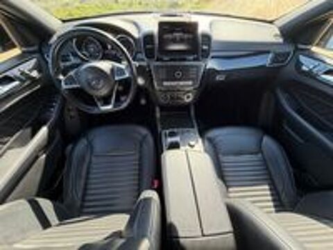 Classe GLE GLE COUPE 350D V6 258 2016 occasion 30132 Caissargues