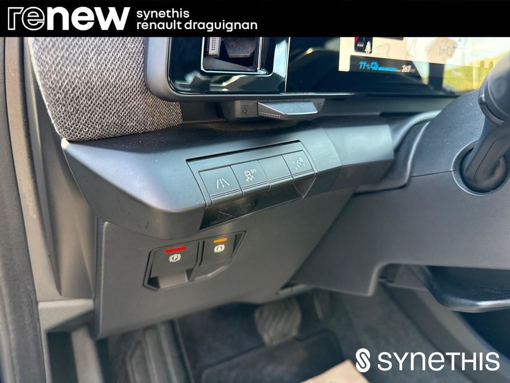 M&eacute;gane Megane E-Tech EV60 220 ch optimum charge Techno 2022 occasion 83300 Draguignan