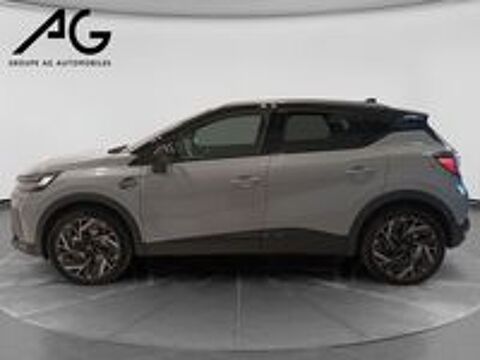Captur E-Tech full hybrid 160 ch esprit Alpine 2026 occasion 08000 Charleville-M&eacute;zi&egrave;res