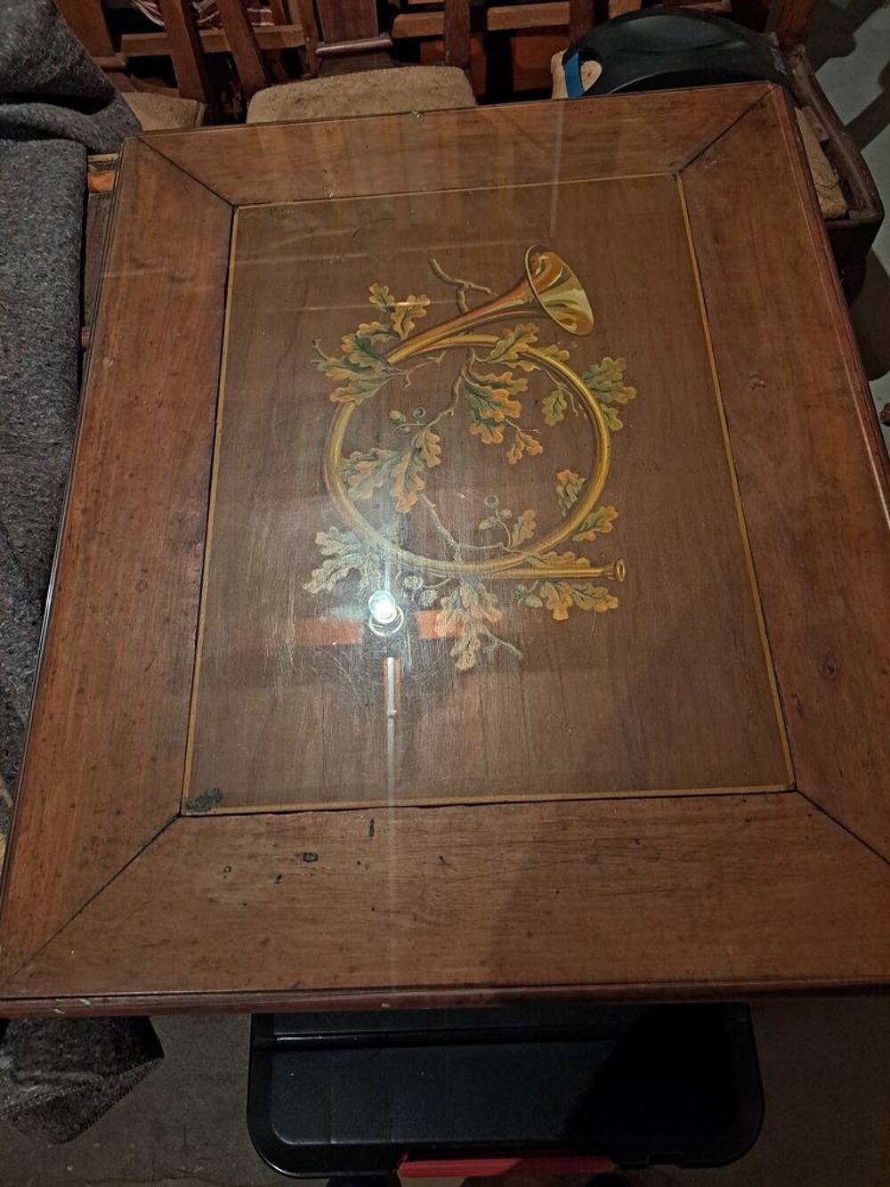 Ancienne Table Meubles