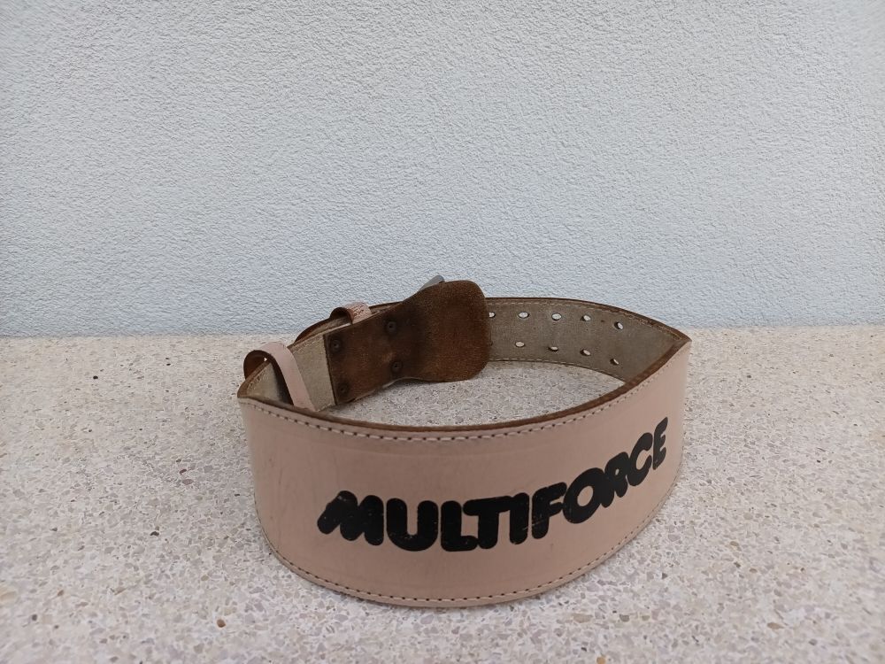 ceinture musculation Sports