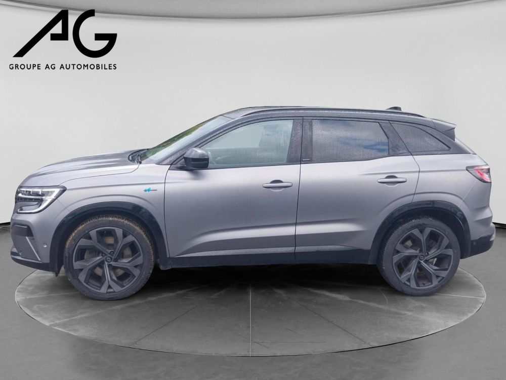 Austral E-Tech hybrid 200 Techno esprit Alpine 2023 occasion 08200 Wadelincourt