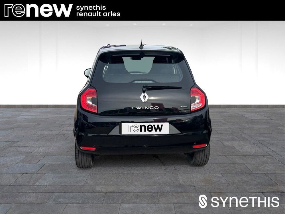 Twingo III E-Tech Equilibre 2023 occasion 13200 Arles