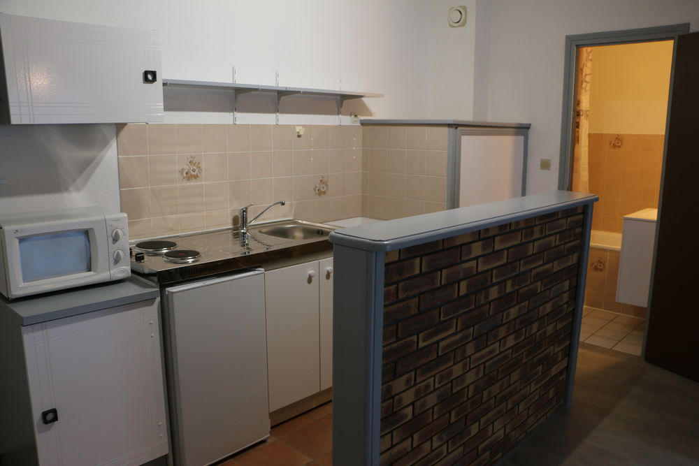 Vente Appartement A vendre studio meubl 27 m2  Belfort gare Belfort
